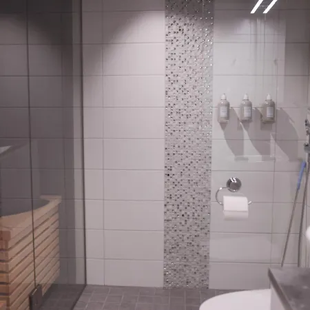 Luttokolo, Saariselkä