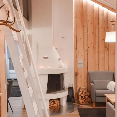 Luttokolo, Apartamento *