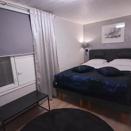 Luttokolo, Apartamento