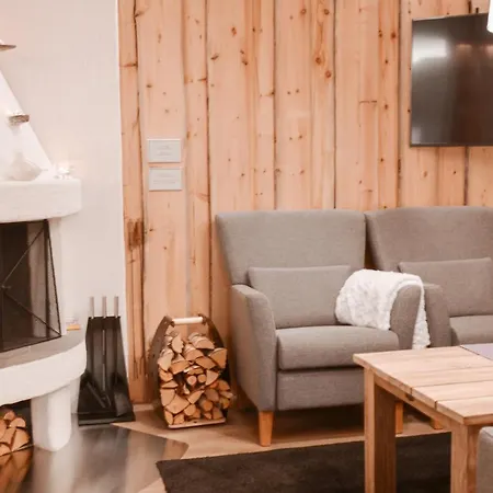 Luttokolo, Apartamento