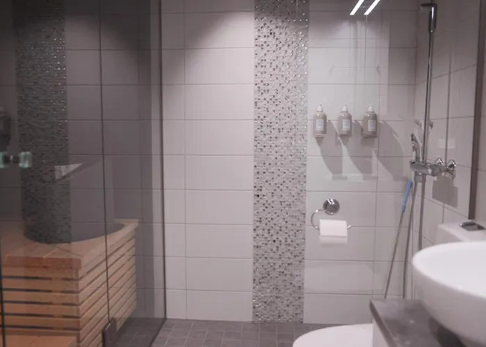 Luttokolo, Saariselka