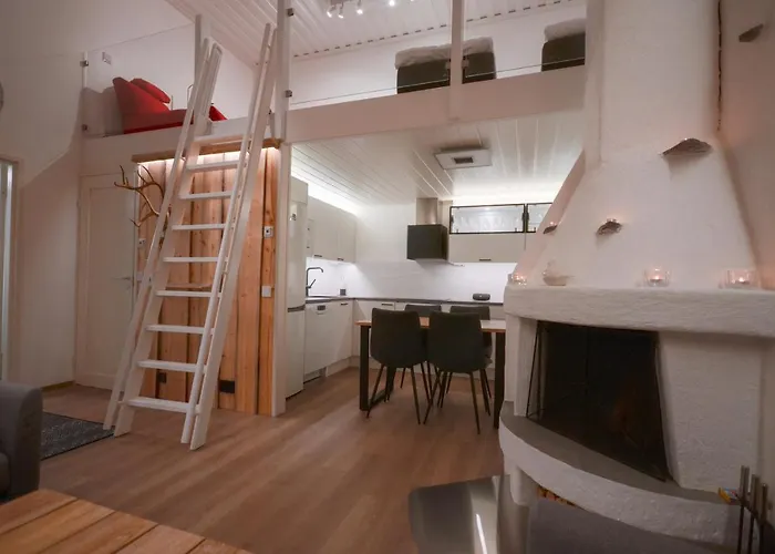 Luttokolo, Apartman *